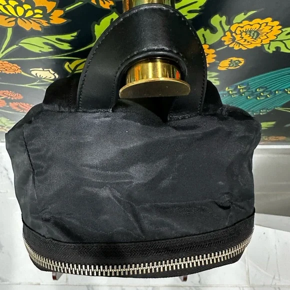 Marc Jacobs Big Full Size Black Backpack